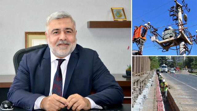 Dicle Elektrik Genel Müdürü Yaşar Arvas
