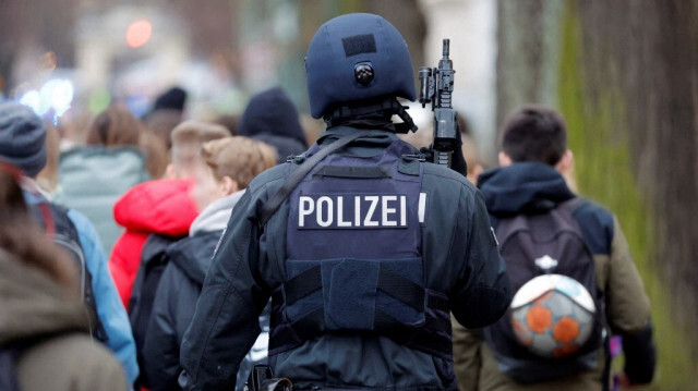   27 membres présumés d'un réseau d'extrême droite sont mis en accusation en Allemagne, mardi 12 décembre 2023. 