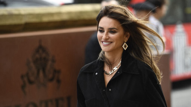 L'actrice espagnole, Penelope Cruz.
