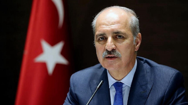 Numan Kurtulmuş