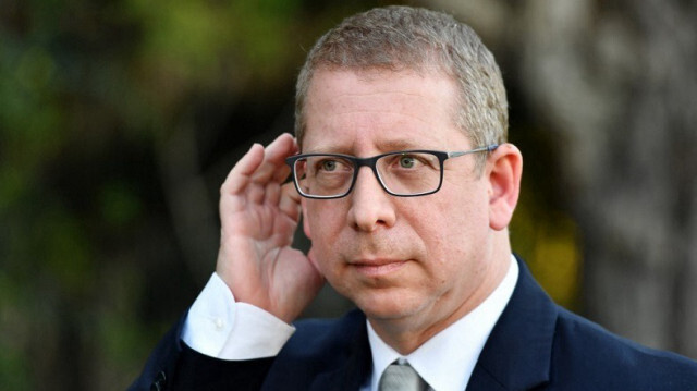 Ofir Gendelman, porte-parole du Premier ministre israélien Benjamin Netanyahu.