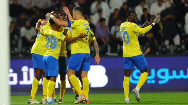 Suudi Arabistan Kral Kupası çeyrek finalinde Al Nassr, deplasmanda Al Shabab'ı 5-2 mağlup etti.