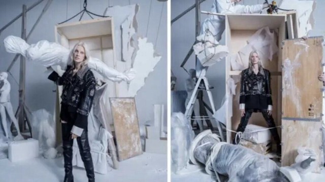 Boykot çağrıları amacına ulaştı: Zara 'kefen' benzetmeli reklam  kampanyasını durdurdu | Gündem Haberleri