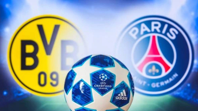 UEFA Şampiyonlar Ligi F Grubu 6. haftasında Borussia Dortmund evinde PSG’yi konuk ediyor.