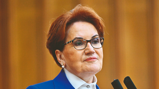 Meral Akşener.