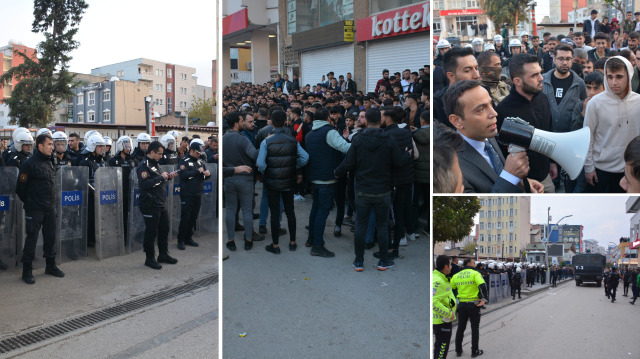 Silopi'de bir kişi Kur'an-ı Kerim'i yırttığı gerekçesiyle gözaltına alındı.