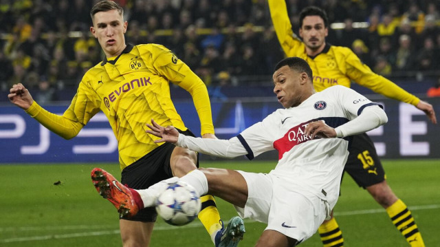 UEFA Şampiyonlar Ligi F Grubu 6. haftasında Borussia Dortmund evinde PSG’yi konuk etti. 