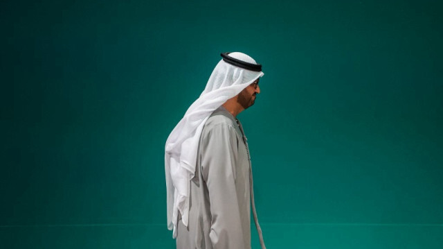 Le président de la COP28, Sultan Al Jaber.