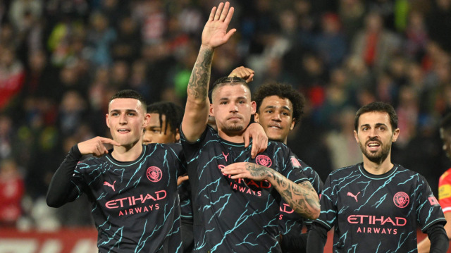 UEFA Şampiyonlar Ligi G Grubu 6. haftasında Kızılyıldız evinde Manchester City'e 3-2 mağlup oldu.