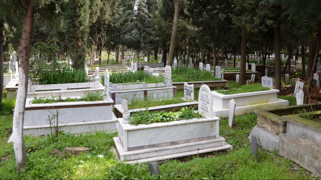 İstanbul'da en pahalı mezar yeri ücreti 69 bin 770 lira olarak belirlendi.