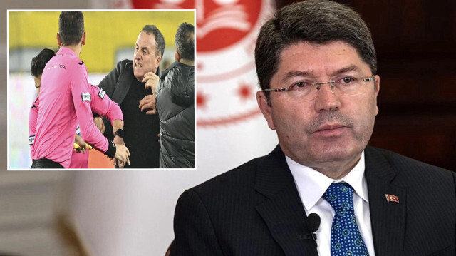 Hakeme yumruklu saldırıda iddianame hazırlandı