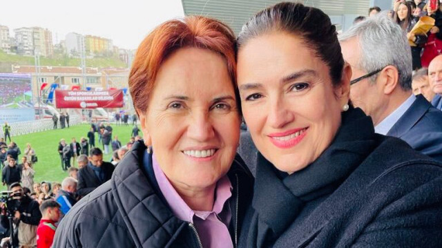 Meral Akşener - Ece Güner