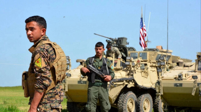 ABD, 2024 savunma bütçesiyle terör örgütü PKK/YPG'ye maddi destek sunmaya hazırlanıyor.