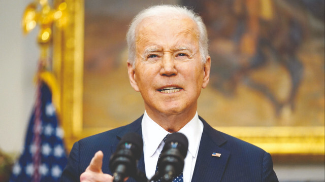 Joe Biden.