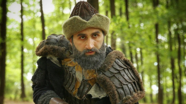 Oyuncu Celal Al, 'Kudüs Fatihi Selahaddin Eyyubi'nin kadrosuna dahil oldu.