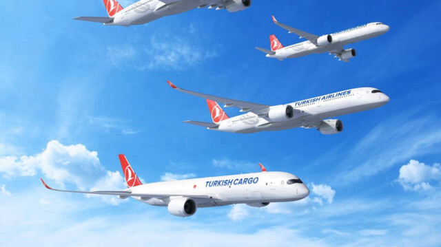 Avec ces nouvelles commandes, Turkish Airlines souhaite étendre le nombre de destinations desservies. 