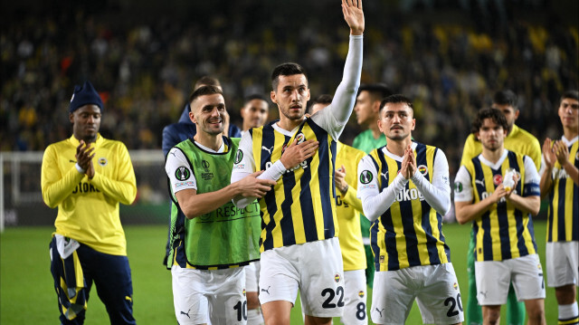 UEFA Avrupa Konferans Ligi H Grubu son haftasında temsilcimiz Fenerbahçe evinde Slovakya ekibi Spartak Trnava'yı 4-0 mağlup etti.