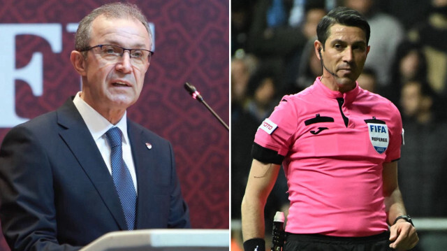 Ahmet İbanoğlu, Ali Palabıyık'ın iddialarına cevap verdi.