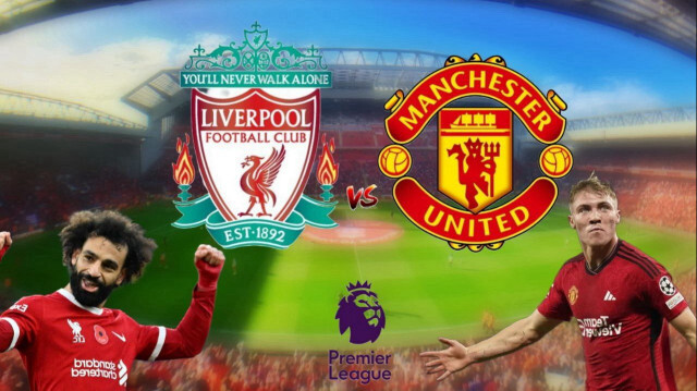 İngiltere Premier Lig 17. haftasında lider Liverpool evinde Manchester United’ı konuk edecek.