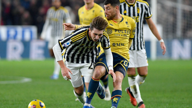 Juventus, İtalya Serie A 16. haftasında deplasmanda Genoa ile 1-1 berabere kaldı.