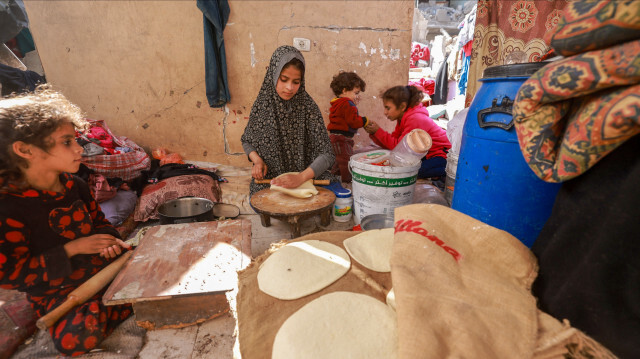 Crédit Photo: MOHAMMED ABED / AFP