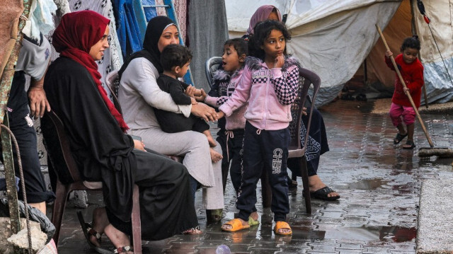 Crédit Photo: SAID KHATIB / AFP

