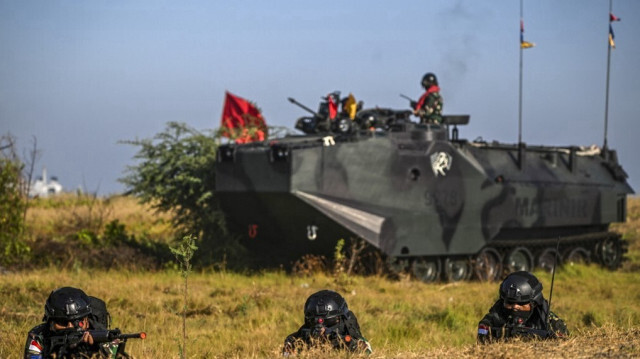 Crédit Photo: JUNI KRISWANTO / AFP

