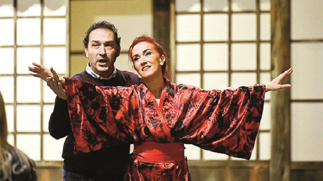 “Madama Butterfly”, 60. sanat yılını kutlayan duayen yönetmen Gürçil Çeliktaş’ın rejisiyle 23 Aralık’ta Opera Sahnesi’nde beğeniye sunulacak.
