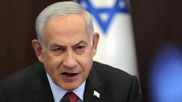 Katil Netanyahu