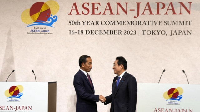 Japan, ASEAN Agree To Step Up Cooperation In Maritime Security ...