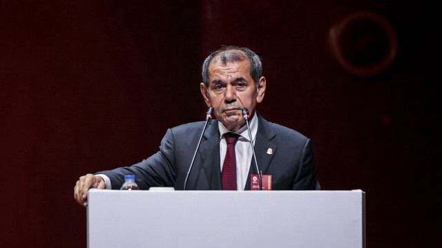 Başkan Dursun Özbek