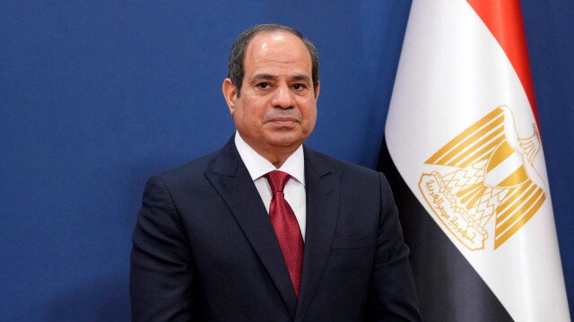 Mısır'da Abdulfettah es-Sisi yüzde 89,6 oy oranıyla yeniden cumhurbaşkanı oldu.