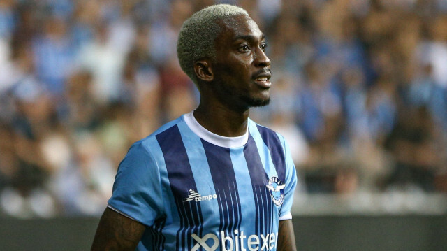 Onyekuru sezon başında Adana Demirspor'dan Suudi Arabistan Ligi'ne transfer olmuştu