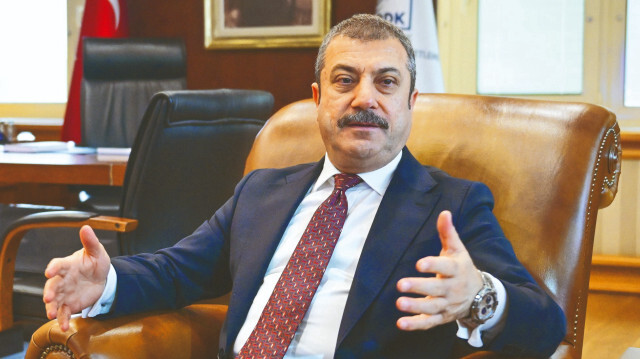 BDDK Başkanı Şahap Kavcıoğlu