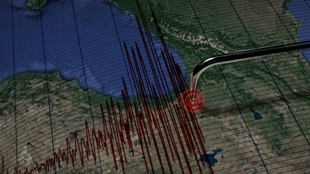 Gümüşhane'de son 24 saat içerisinde 4.0 ve üzeri iki deprem meydana geldi.