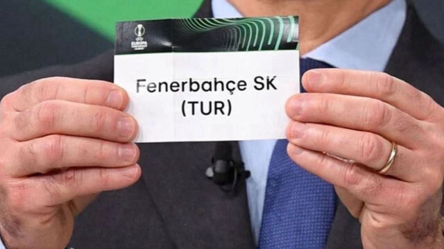 Fenerbahçe, Konferans Ligi'ndeki kura çekimine Şubat ayından dahil olacak. 