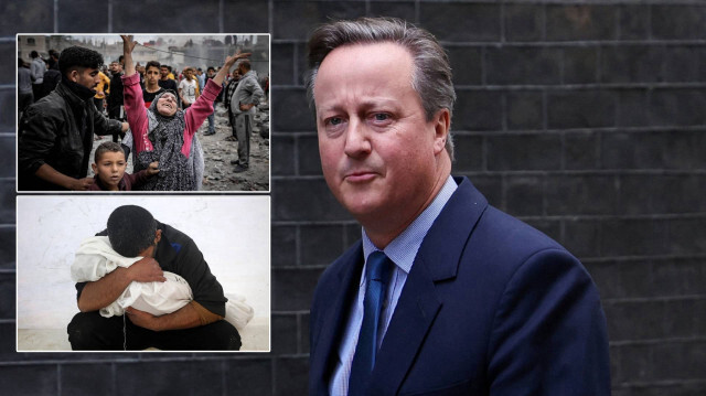 İngiltere'de Muhafazakar milletvekillerinden Dışişleri Bakanı Cameron'a "ateşkes" mektubu