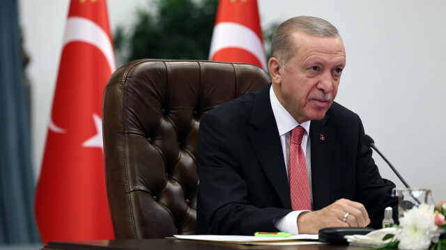 Cumhurbaşkanı Erdoğan (Foto: Arşiv)