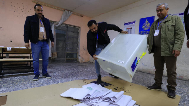 Irak yerel seçim