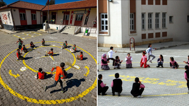 Geleneksel çocuk oyunları 