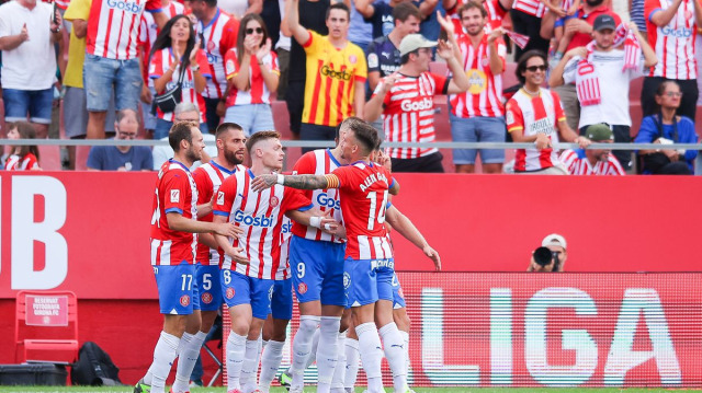 İspanya La Liga’da bu sene oynadığı 17 maçta 14 galibiyet alan Girona, aldığı son 3-0’lık Alaves galibiyeti sonrası 44 puanla liderliğini korudu.