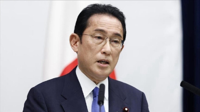 رئيس الوزراء الياباني يأمل تهدئة التوتر في غزة "قريبا"