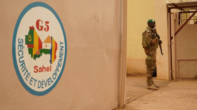 Le G5 Sahel, est un cadre institutionnel de coordination de la coopération régionale en matière de politiques de développement et de sécurité en Afrique de l'Ouest. Après le départ des trois pays, désormais les membres sont le Tchad et la Mauritanie.  
