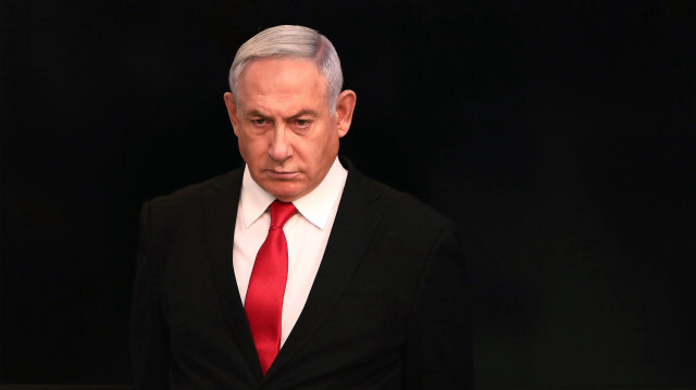 İsrail Başbakanı Binyamin Netanyahu MOSSAD Başkanı'ndan geri dönmelerini istedi.