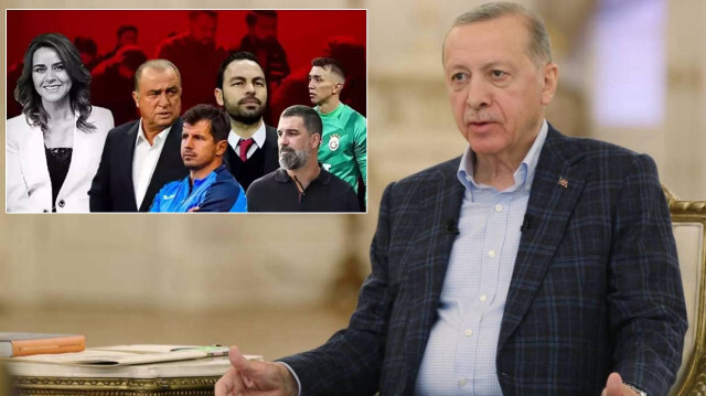 Cumhurbaşkanı Erdoğan fon vurgunu soruşturmasına ilişkin ''Kim hukuksuzluk yapıyorsa cezasını çeker" dedi.