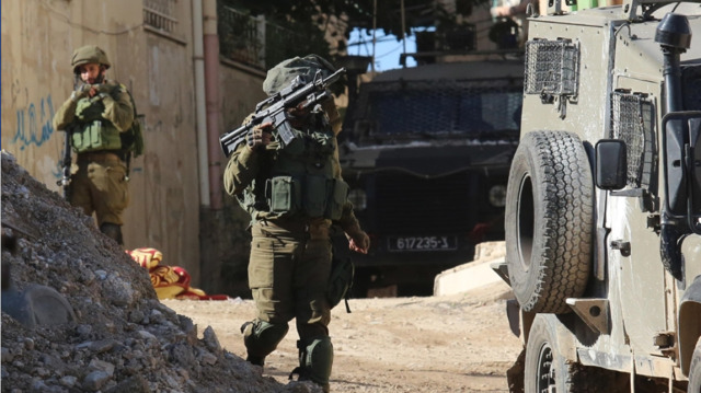 Israeli civilian shot by Israeli soldiers in 'friendly fire' in West ...