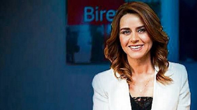 Seçil Erzan, directrice d'une succursale de Deniz Bank est accusée d'avoir mis en place un système pyramidal.