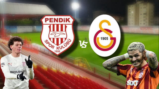 Trendyol Süper Lig 14. haftasında Pendikspor evinde Galatasaray’ı konuk ediyor.