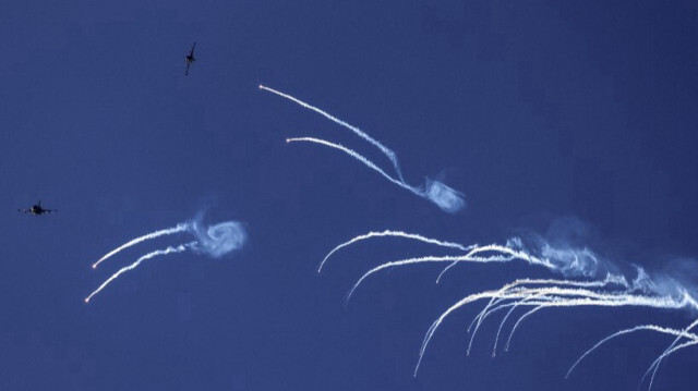 L'armée israélienne est régulièrelent accusée d'utiliser des bombes au phosphore. 