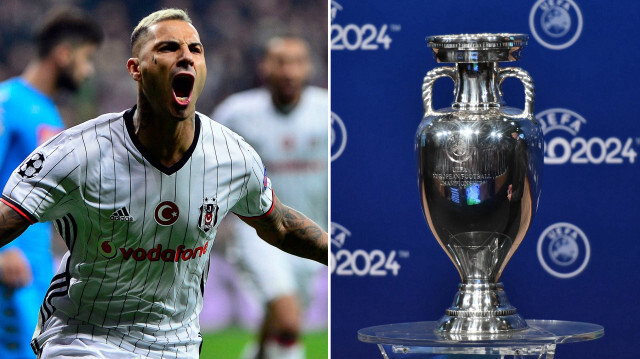 Ricardo Quaresma'dan Türkiye tercihi.